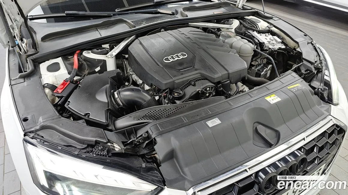 Audi A5 2022 из KR, фото 8
