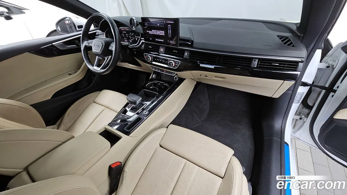 Audi A5 2022 из KR, фото 10