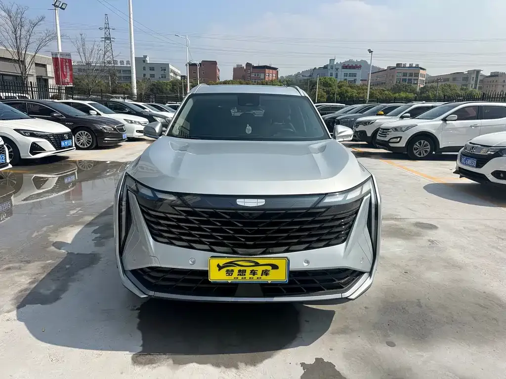Geely Boyue L 2024 из CN, фото 8