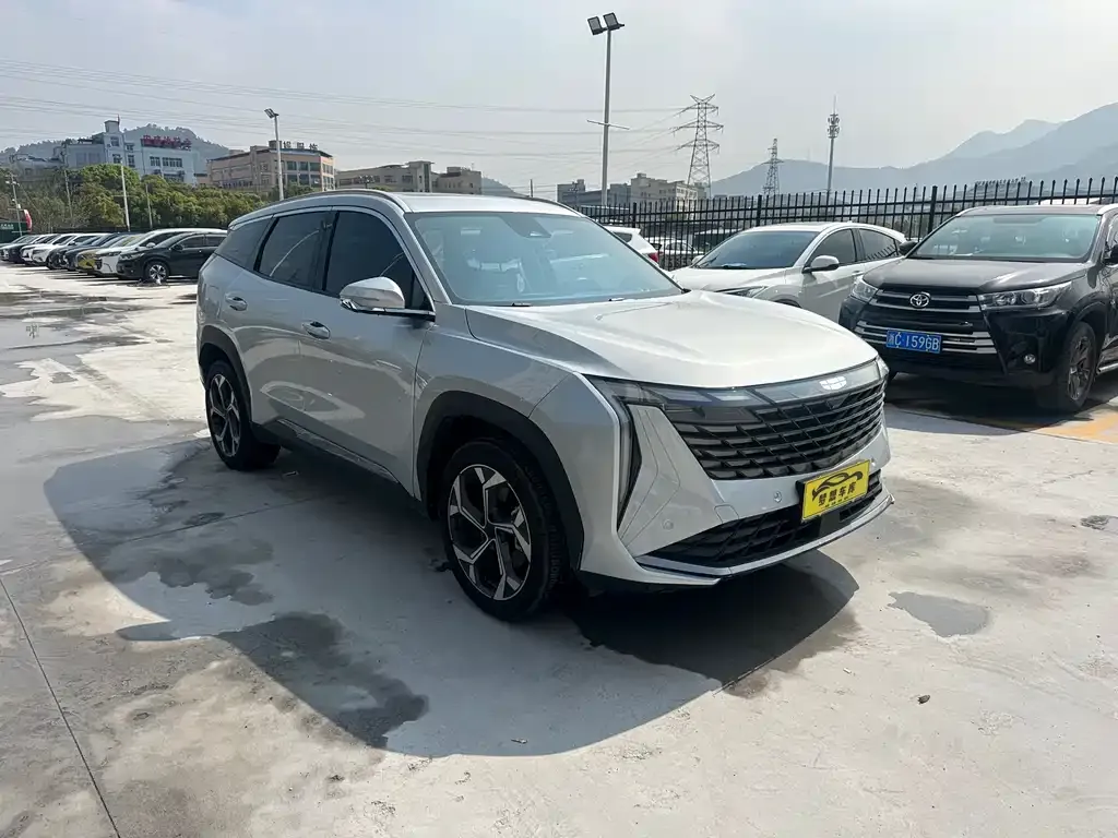 Geely Boyue L 2024 из CN, фото 5