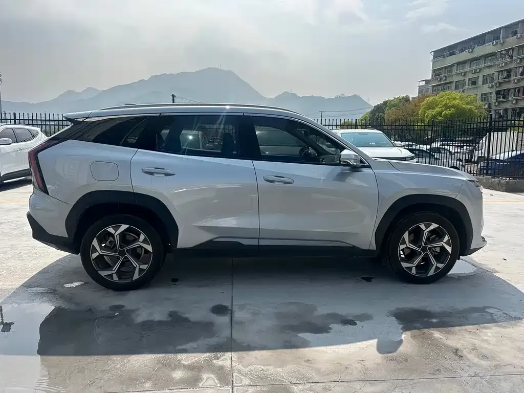 Geely Boyue L 2024 из CN, фото 6