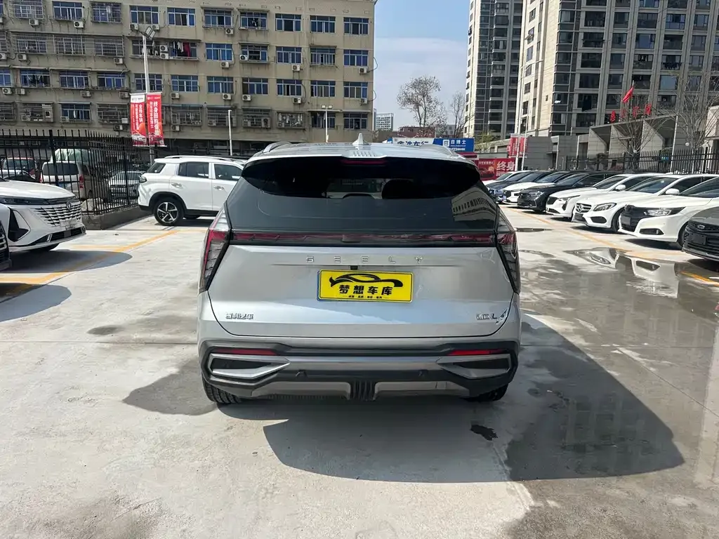 Geely Boyue L 2024 из CN, фото 10