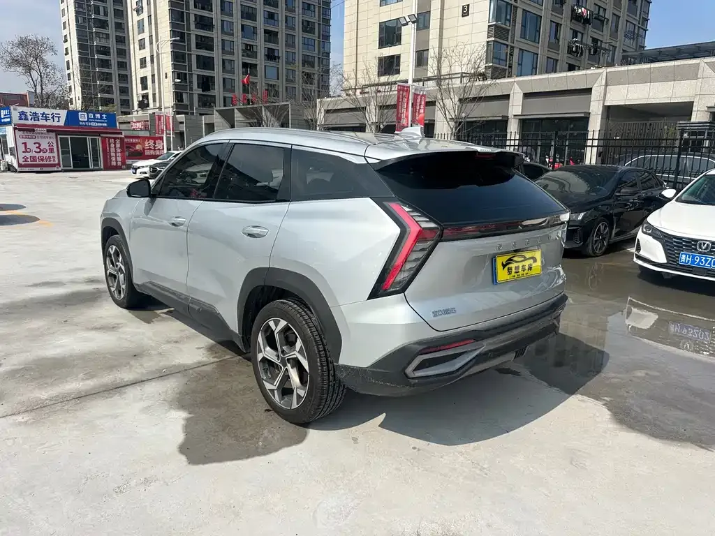 Geely Boyue L 2024 из CN, фото 2