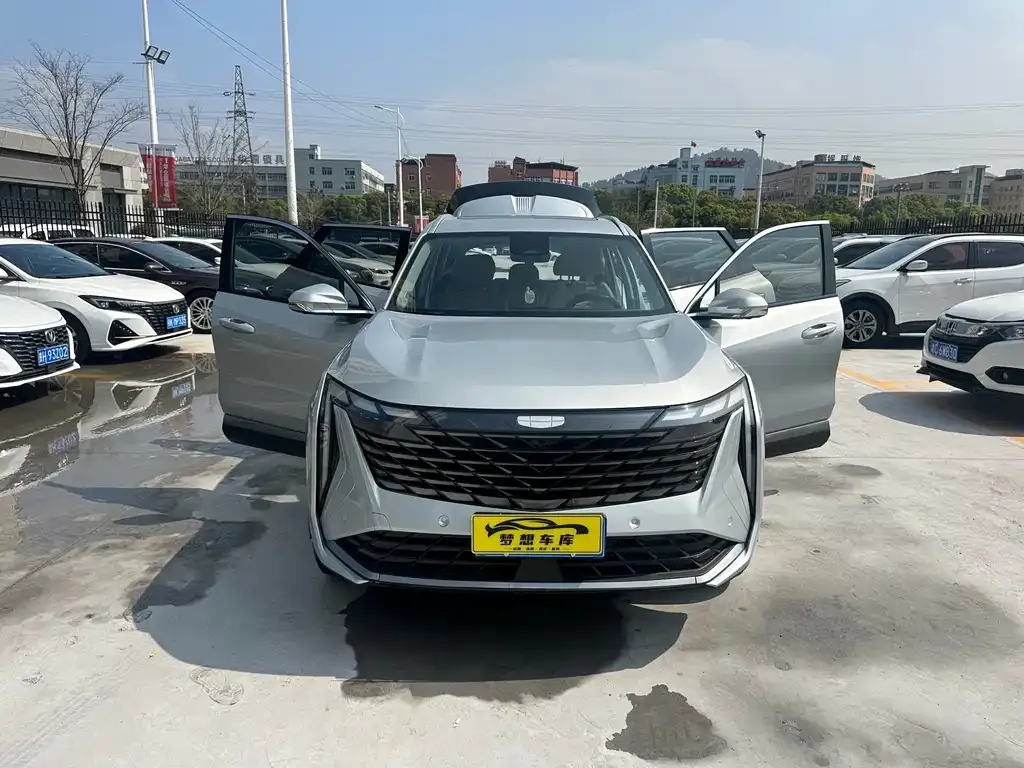 Geely Boyue L 2024 из CN, фото 3