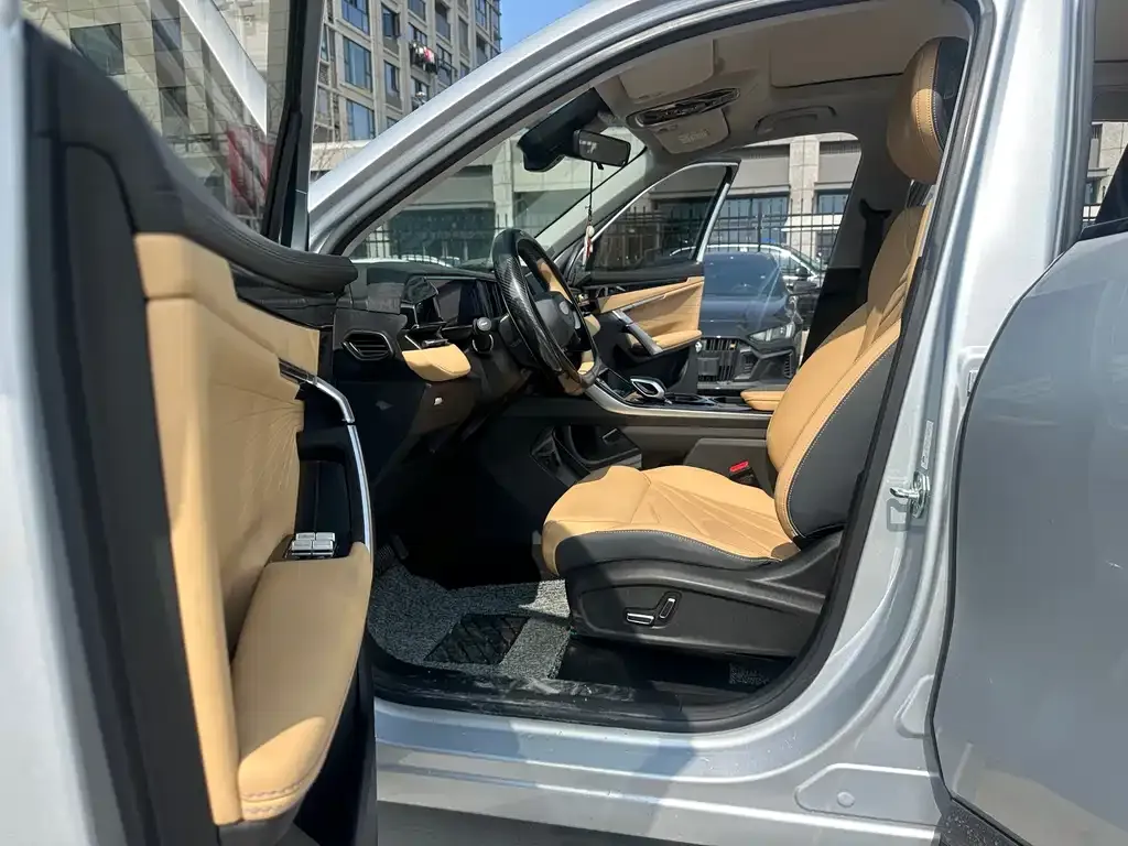 Geely Boyue L 2024 из CN, фото 7