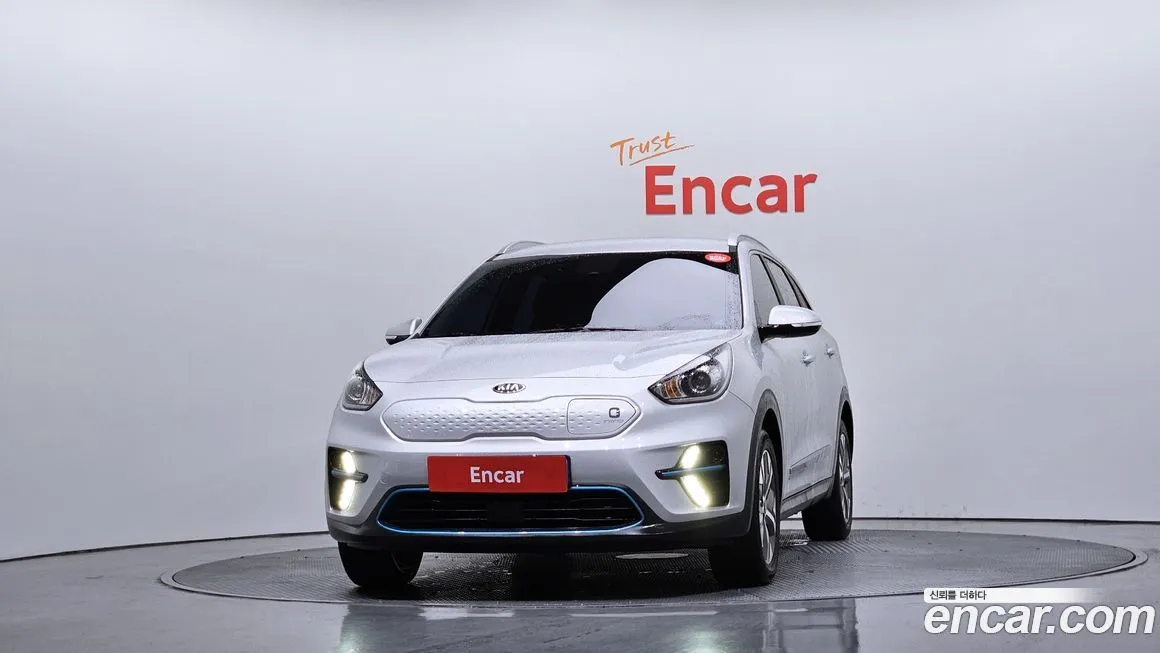 Kia Niro 2021 из KR, фото 6