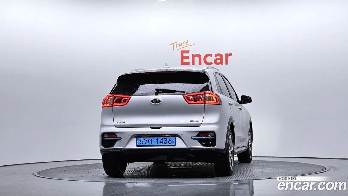 Kia Niro 2021 из KR, фото 5