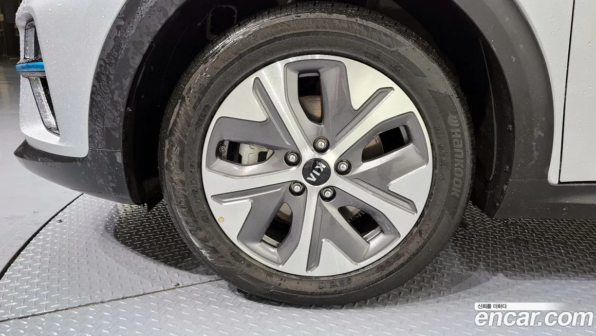 Kia Niro 2021 из KR, фото 9