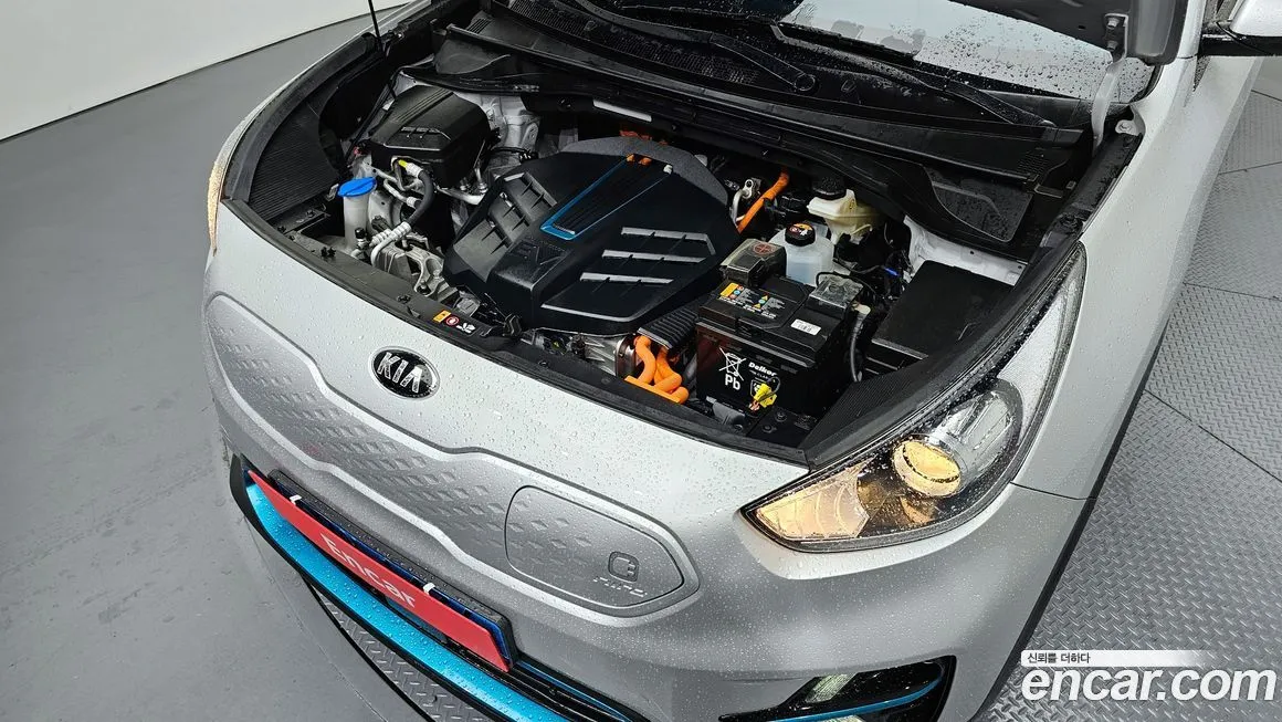 Kia Niro 2021 из KR, фото 10