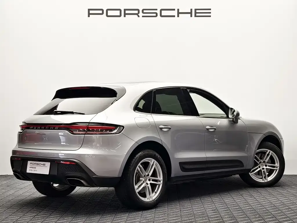 Porsche Macan — фото 8