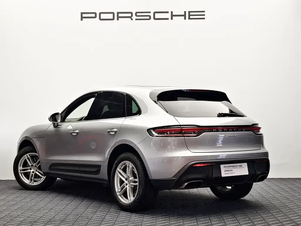 Porsche Macan — фото 9