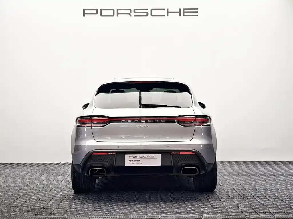 Porsche Macan — фото 4