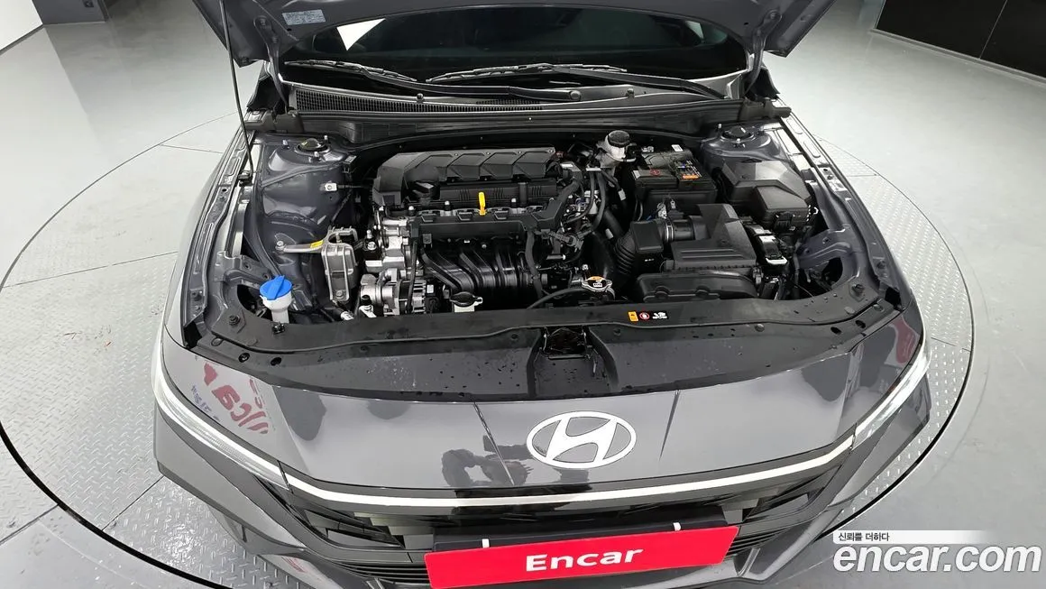 Hyundai AVANTE — фото 7