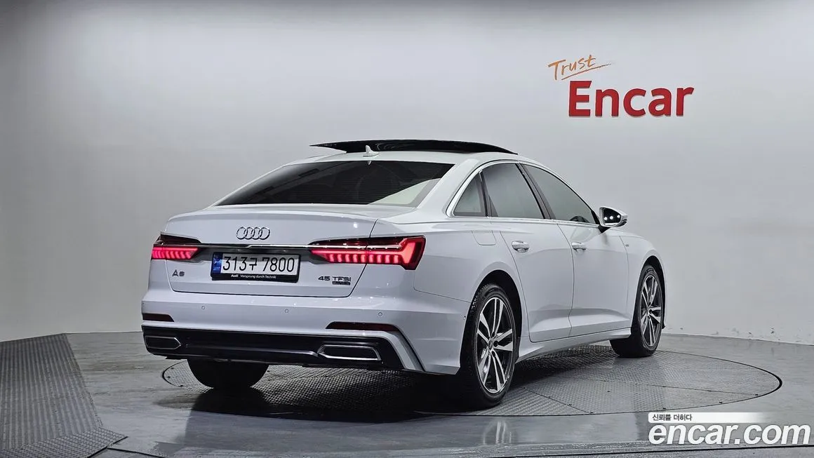 Audi A6 — фото 10