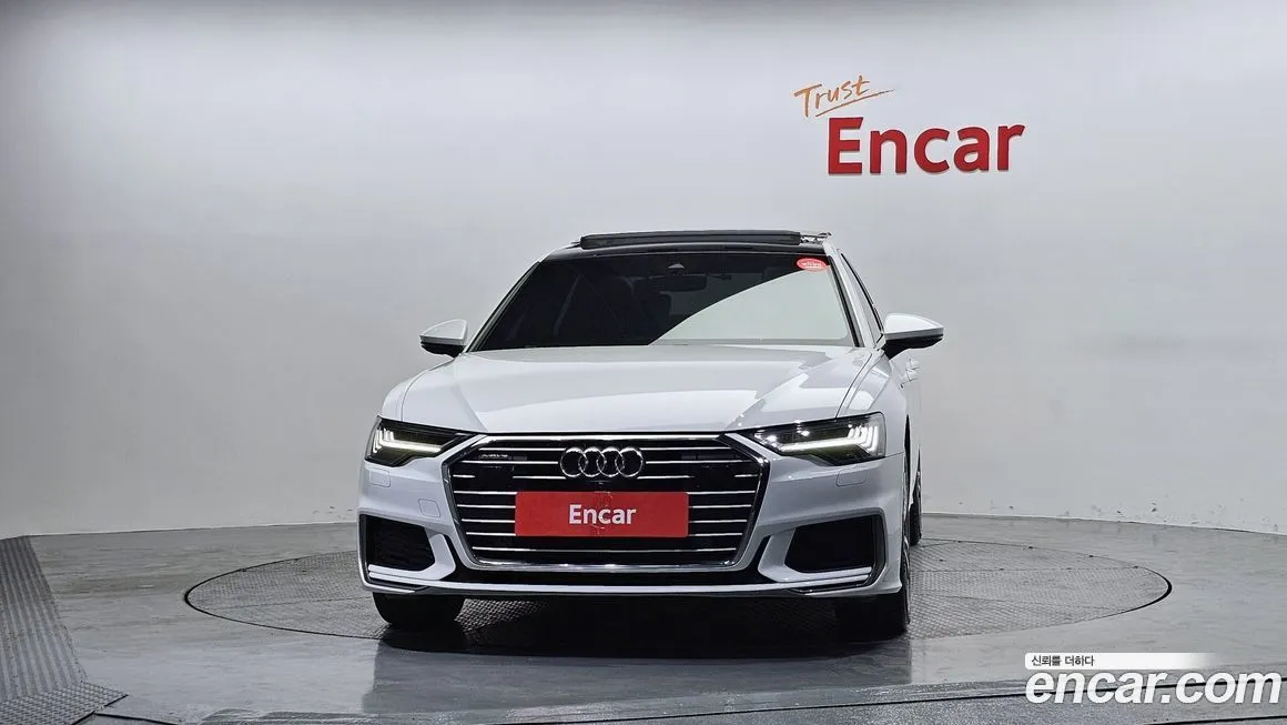 Audi A6 — фото 2