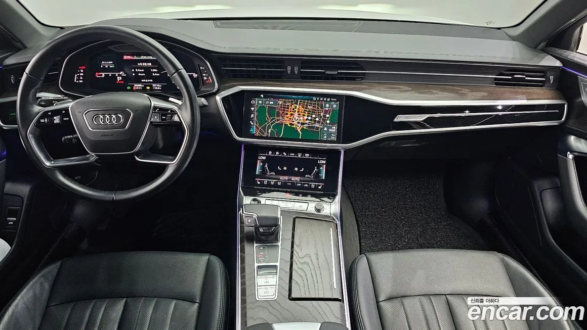 Audi A6 — фото 6