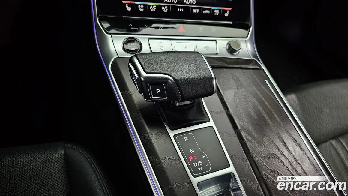 Audi A6 — фото 9
