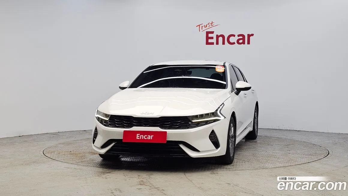 Kia K5 2022 из KR, фото 3