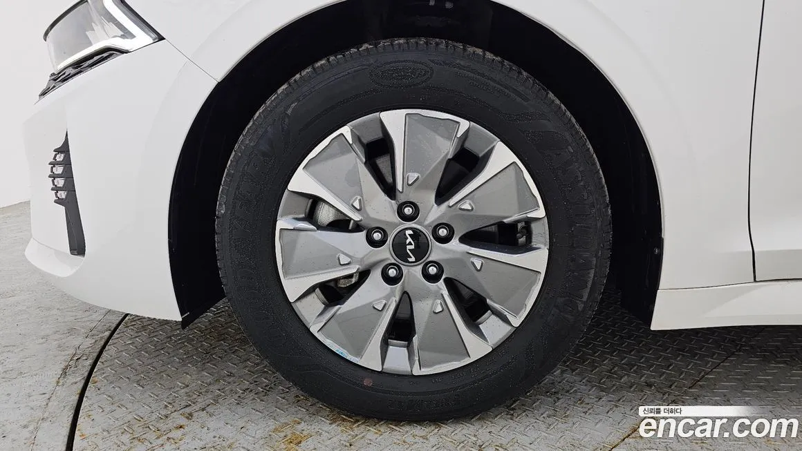 Kia K5 2022 из KR, фото 4