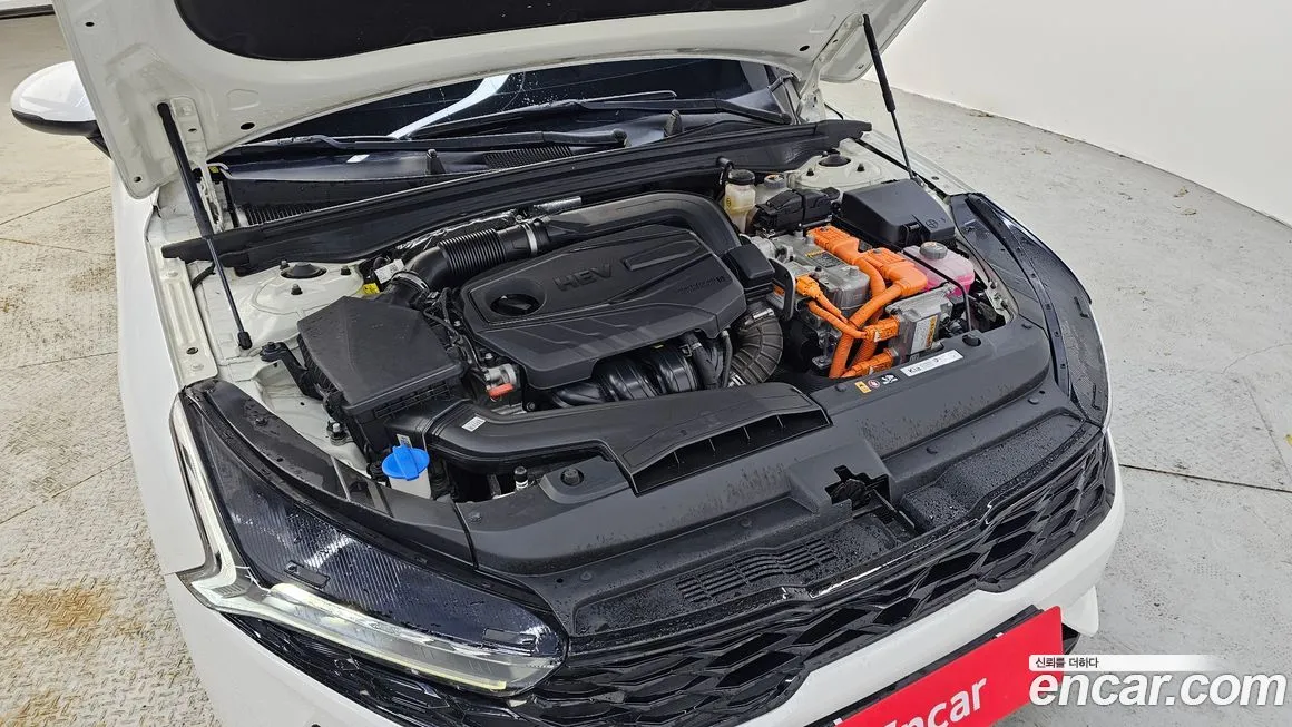 Kia K5 2022 из KR, фото 8