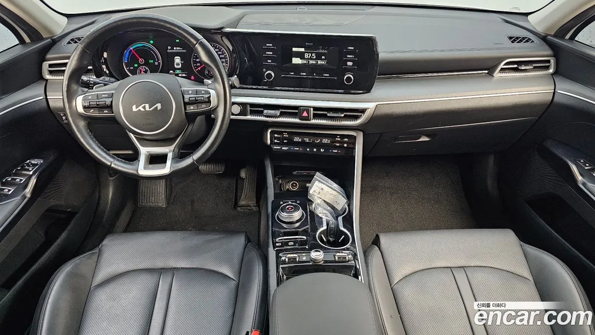 Kia K5 2022 из KR, фото 6