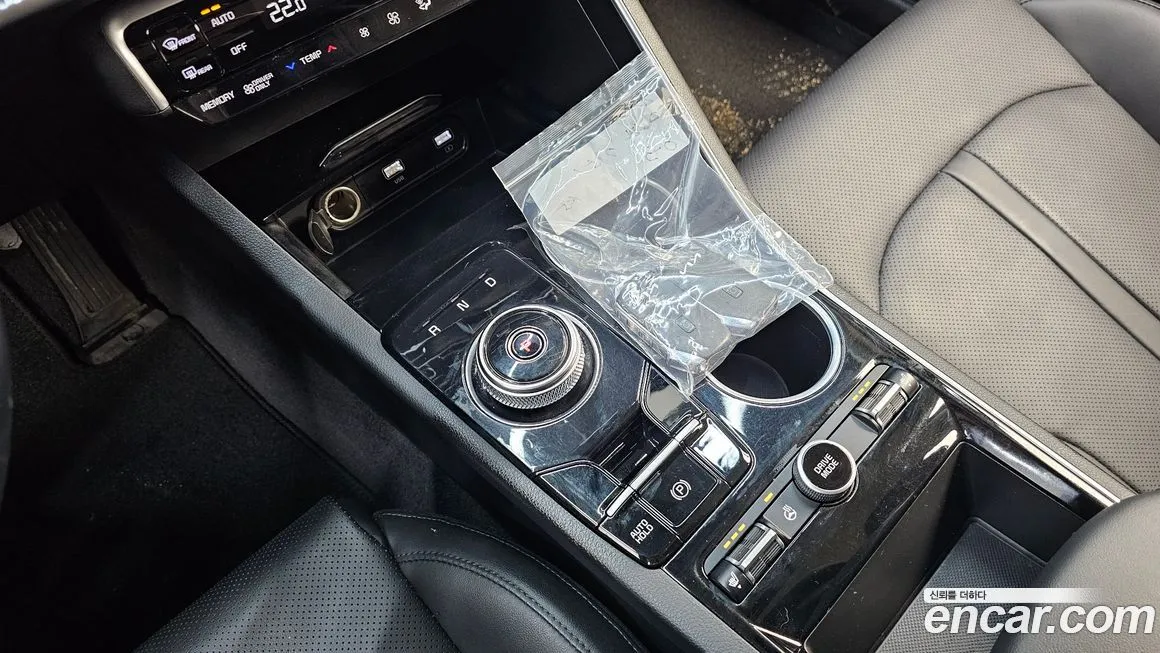 Kia K5 2022 из KR, фото 10
