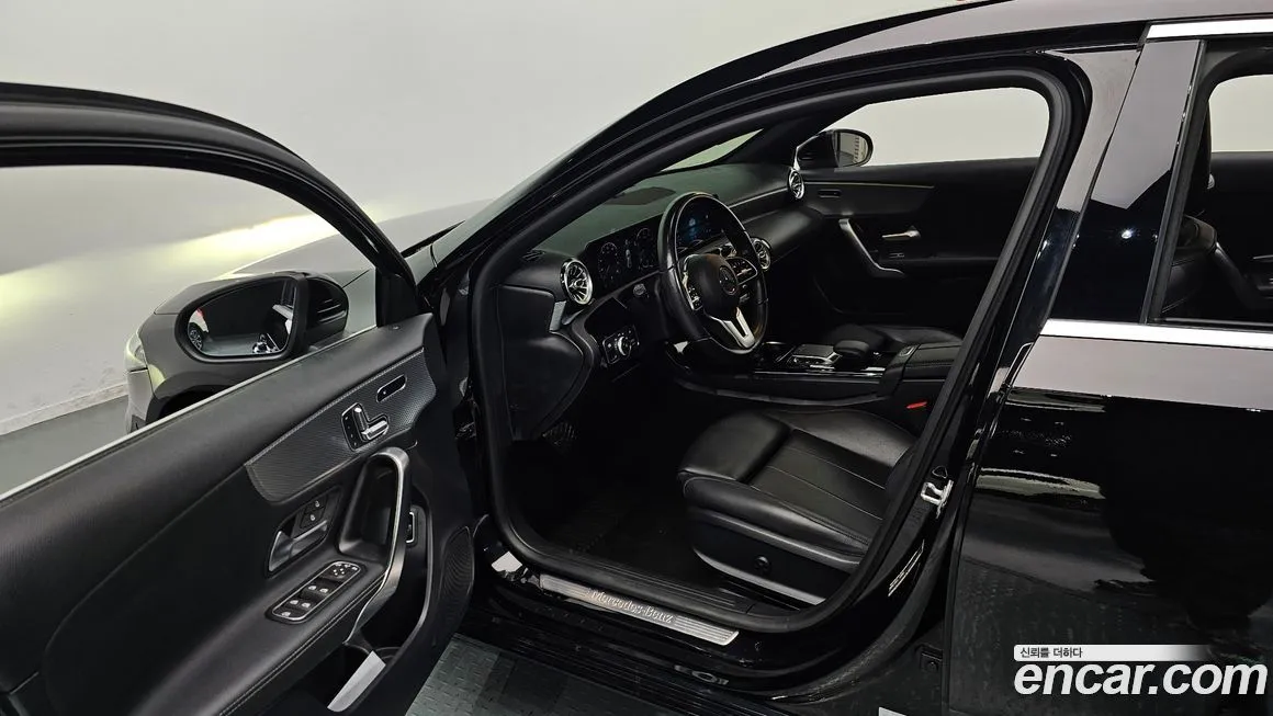 Mercedes-Benz A-Class 2021 из KR, фото 8