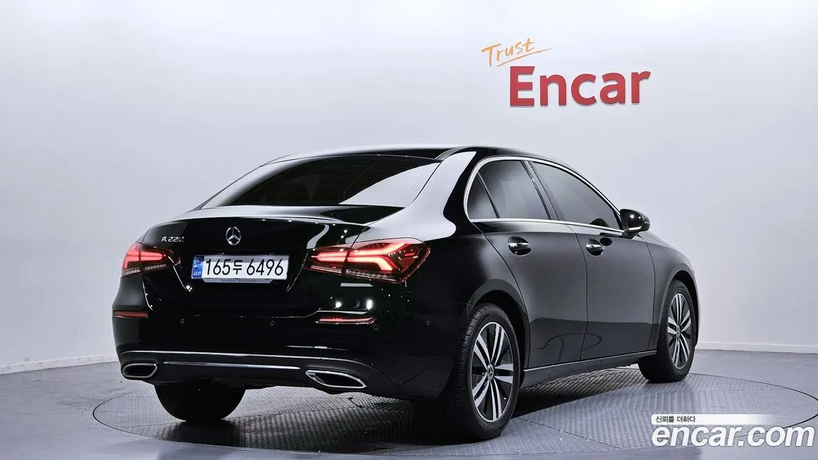 Mercedes-Benz A-Class 2021 из KR, фото 4