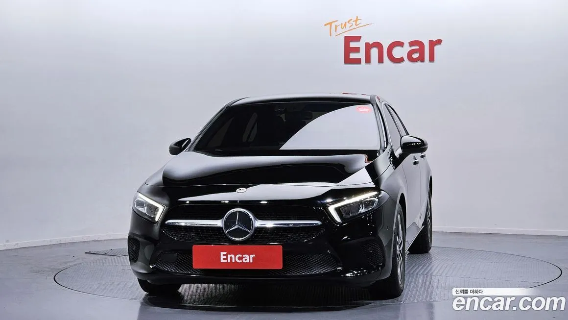 Mercedes-Benz A-Class 2021 из KR, фото 7