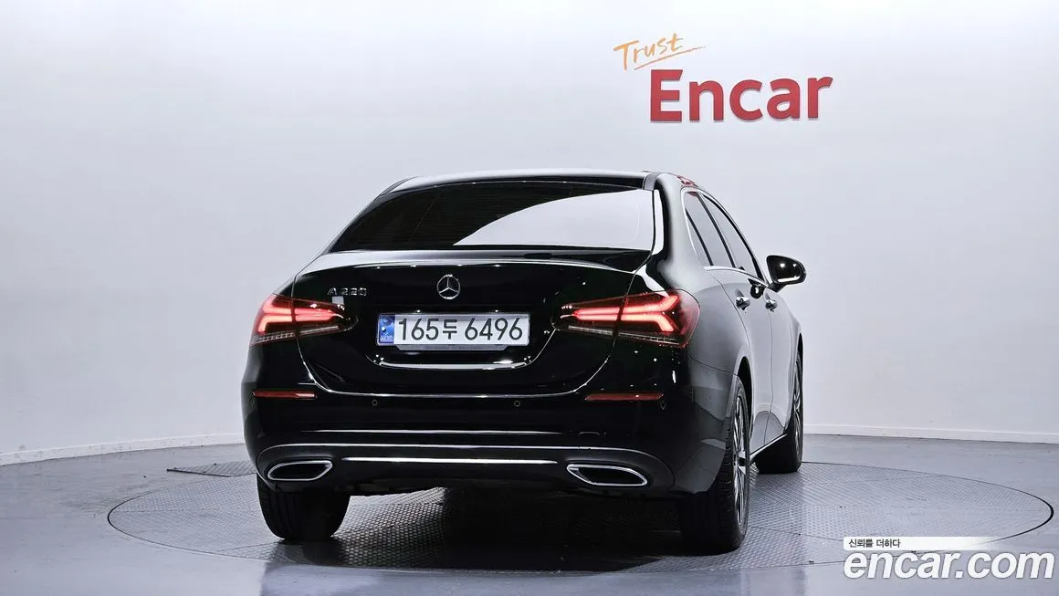 Mercedes-Benz A-Class 2021 из KR, фото 2