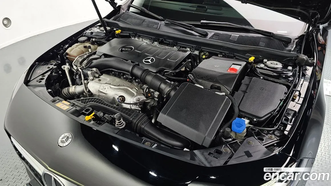 Mercedes-Benz A-Class 2021 из KR, фото 9