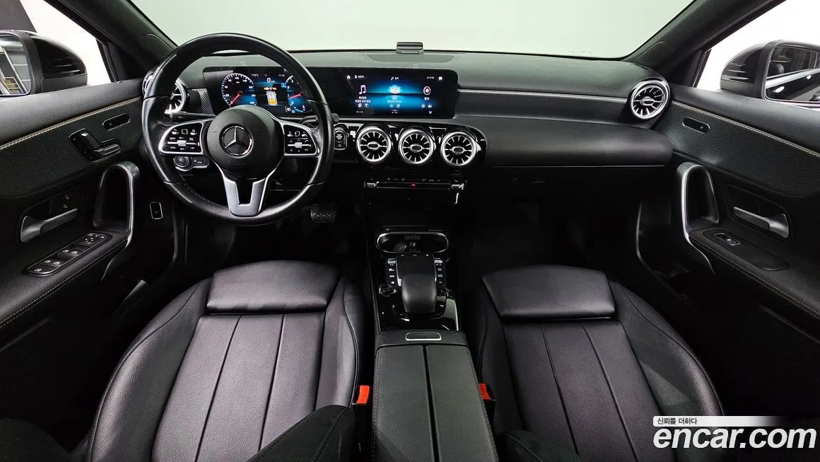 Mercedes-Benz A-Class 2021 из KR, фото 6