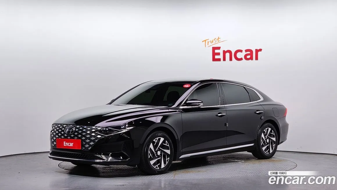 Hyundai Grandeur 2021 из KR, фото 1