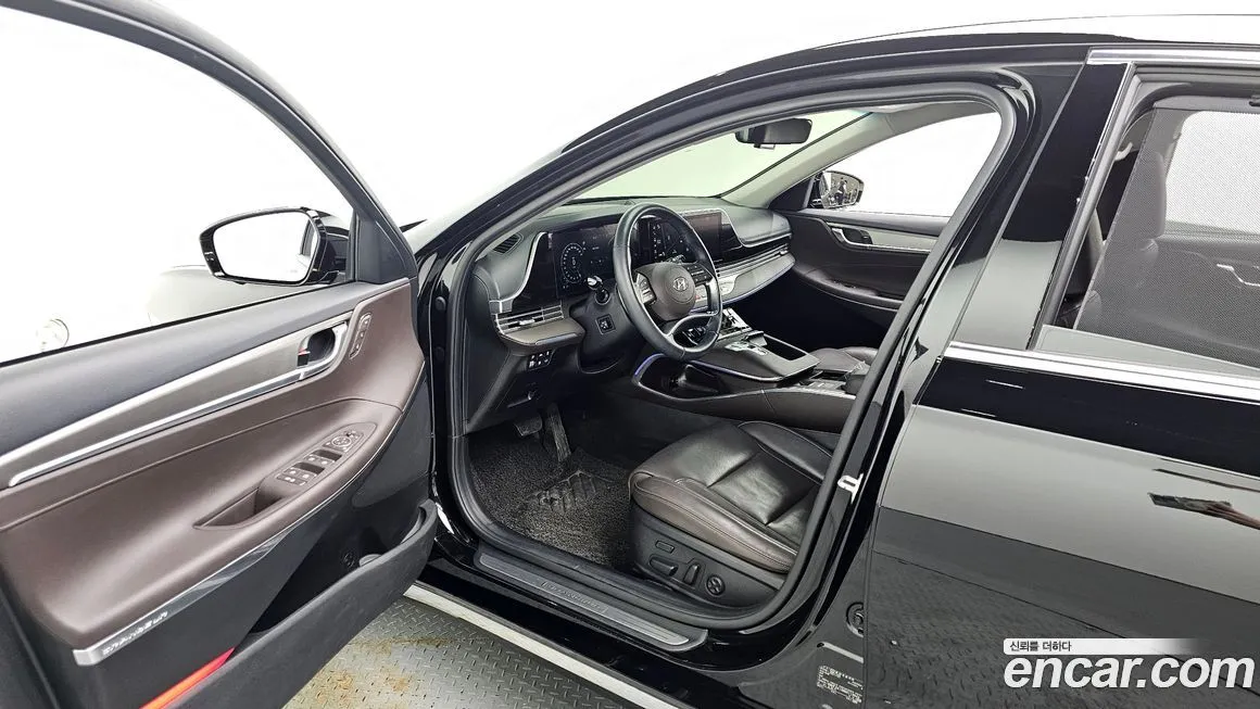 Hyundai Grandeur 2021 из KR, фото 9