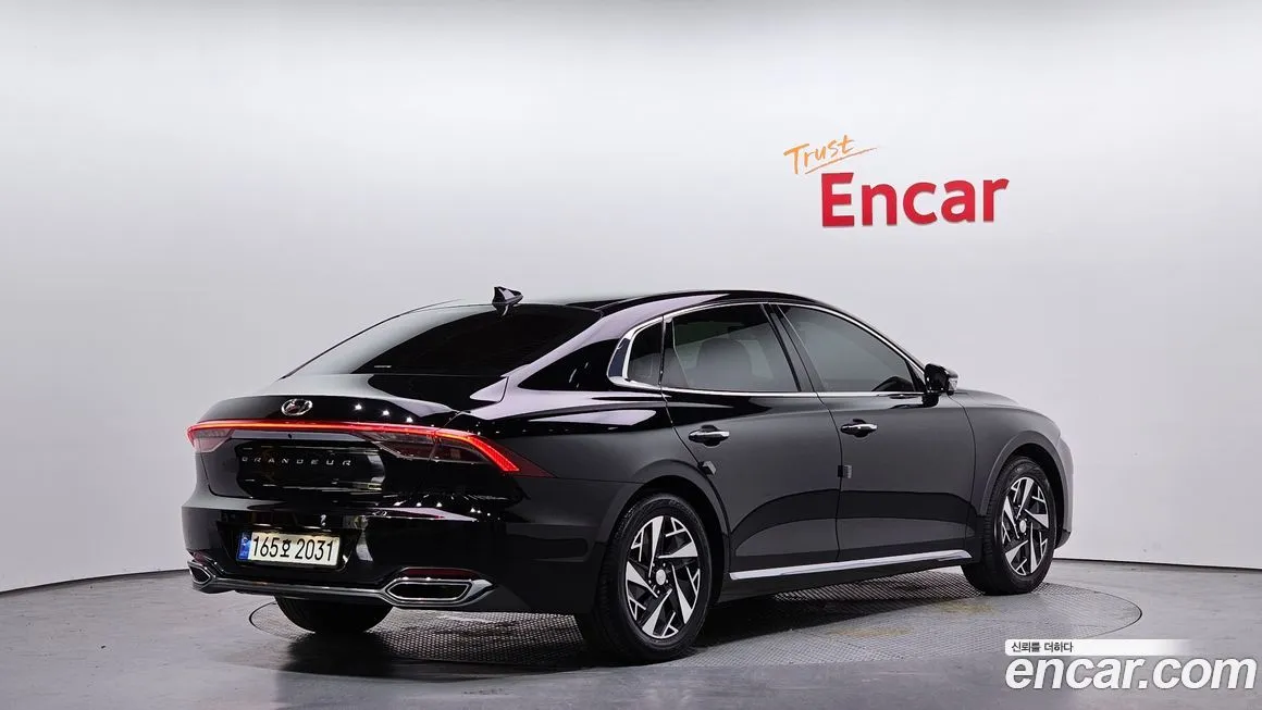 Hyundai Grandeur 2021 из KR, фото 10