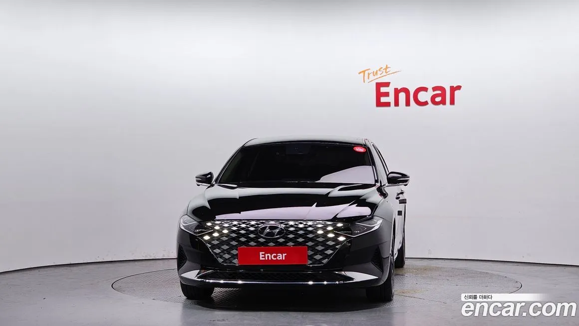Hyundai Grandeur 2021 из KR, фото 2