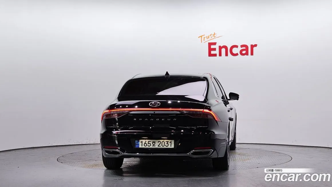 Hyundai Grandeur 2021 из KR, фото 4