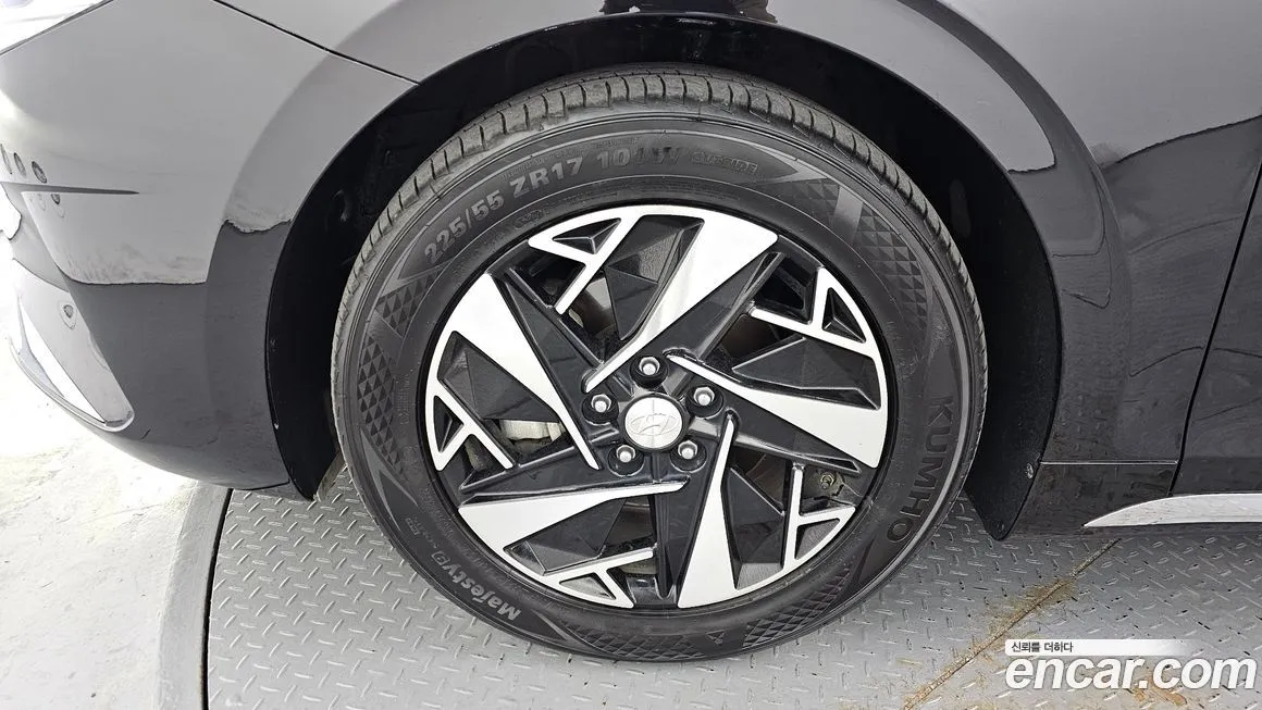 Hyundai Grandeur 2021 из KR, фото 5