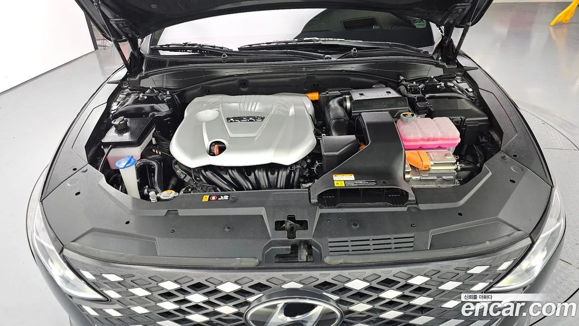 Hyundai Grandeur 2021 из KR, фото 8