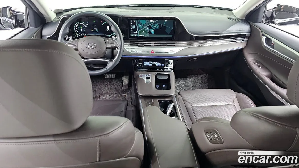 Hyundai Grandeur 2021 из KR, фото 6