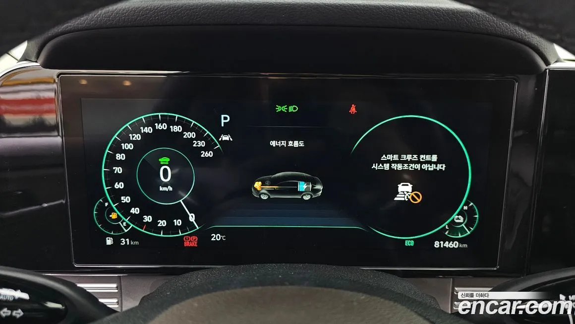 Hyundai Grandeur 2021 из KR, фото 3