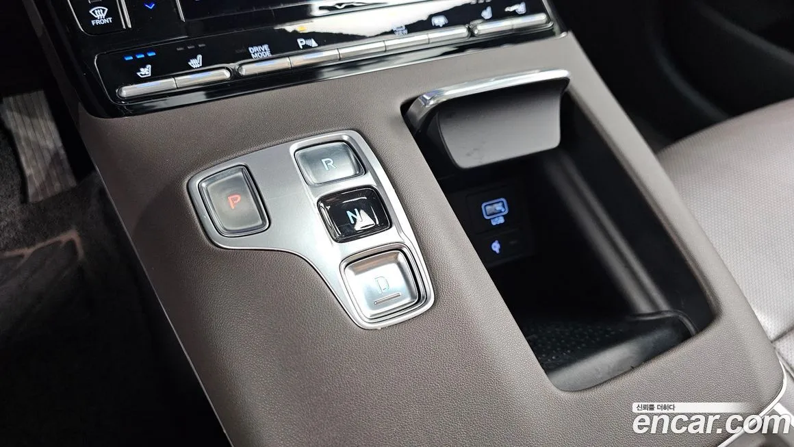 Hyundai Grandeur 2021 из KR, фото 7