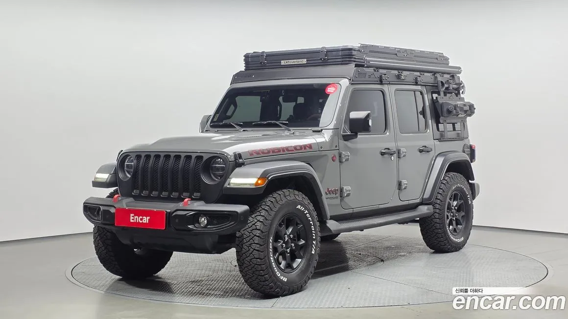 Jeep Wrangler — фото 1