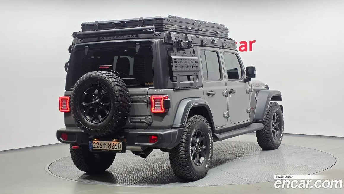 Jeep Wrangler — фото 4