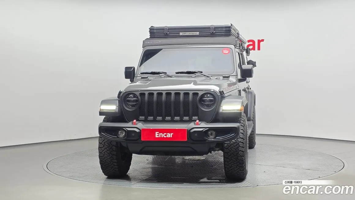 Jeep Wrangler — фото 2