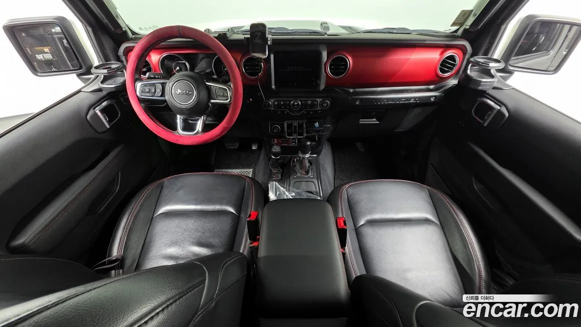 Jeep Wrangler — фото 6