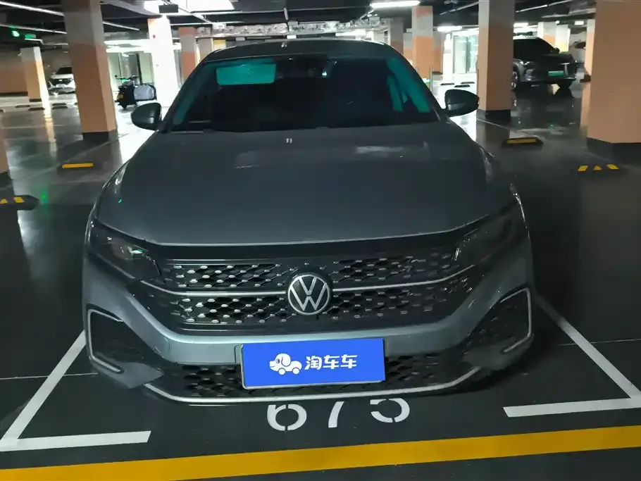 Volkswagen Passat — фото 5