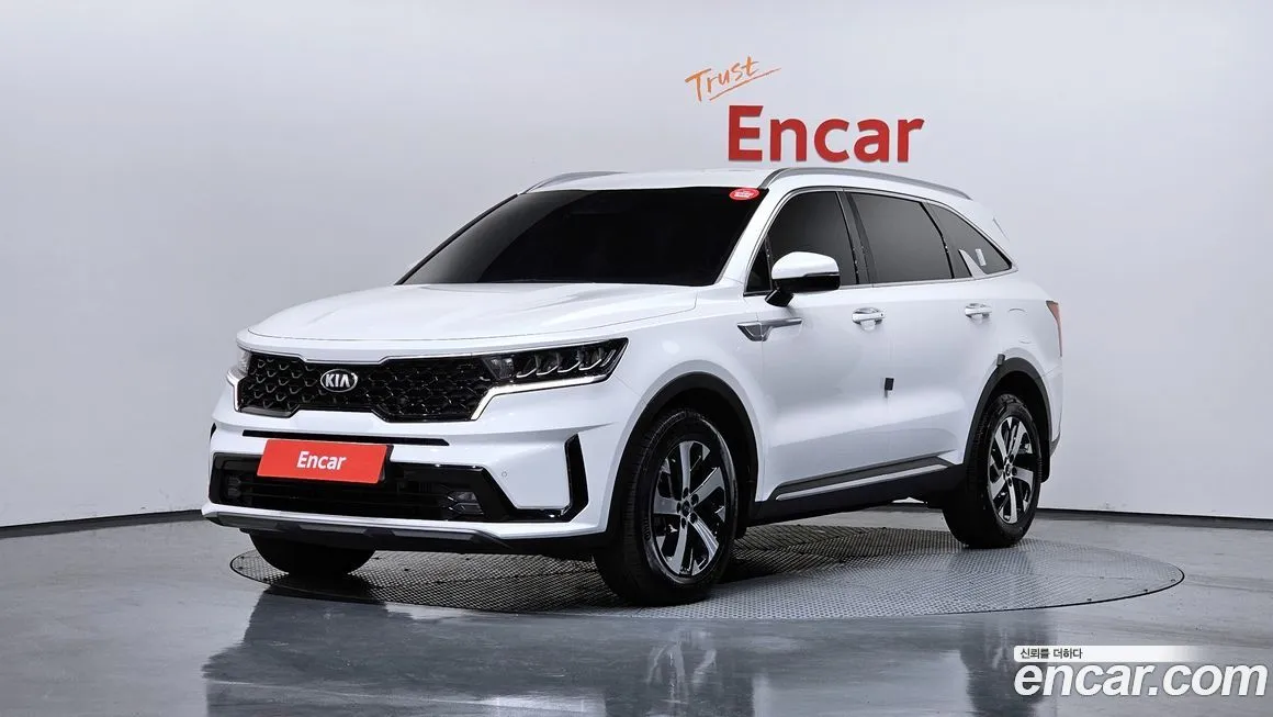 Kia Sorento — фото 1