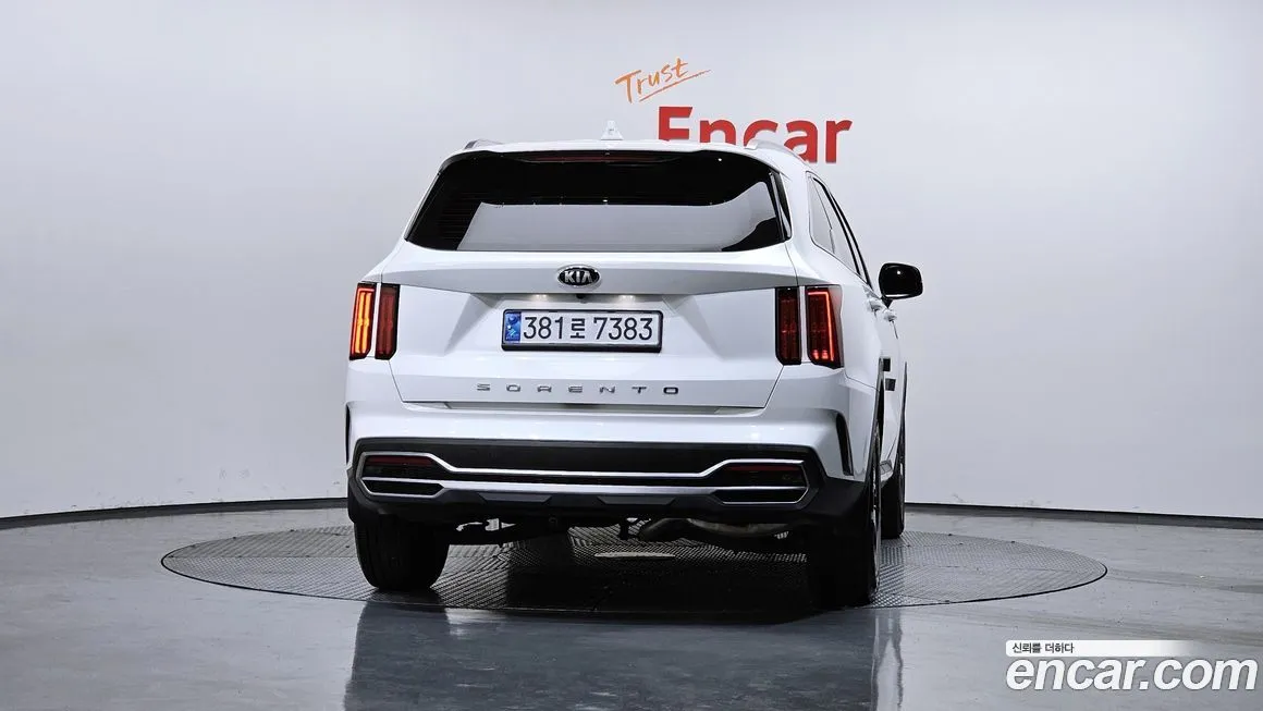 Kia Sorento — фото 5