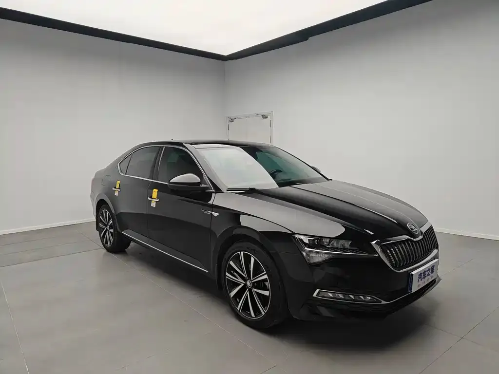 Skoda Superb 2023 из CN, фото 8